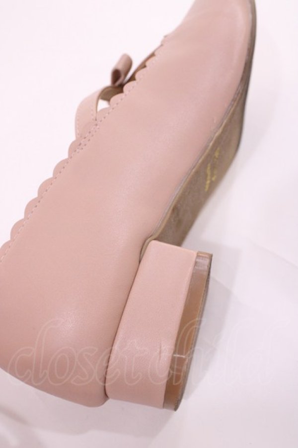 画像5: m petit by misako / AMリボンストラップPPS L ピンク H-25-12-14-041-LO-SH-NS-ZH (5)