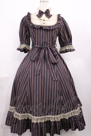 画像: Victorian maiden / クラシカルドールロングドレス Free ダークグリーン H-25-12-14-008-CL-OP-NS-ZH