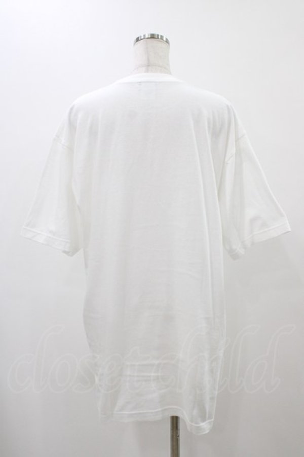 画像2: NieR Clothing / プリントCOTTON CUTSEW XL 白/Nierちゃん H-25-12-14-1040-PU-TO-KB-ZH (2)