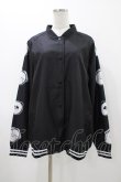 画像1: NieR Clothing / LIGHT BLOUSON JACKET  黒 H-25-12-14-1050-PU-JA-KB-ZH (1)