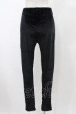 画像2: Restyle / Beaded leggings L ブラック H-25-12-14-1013-GO-PA-KB-ZH (2)