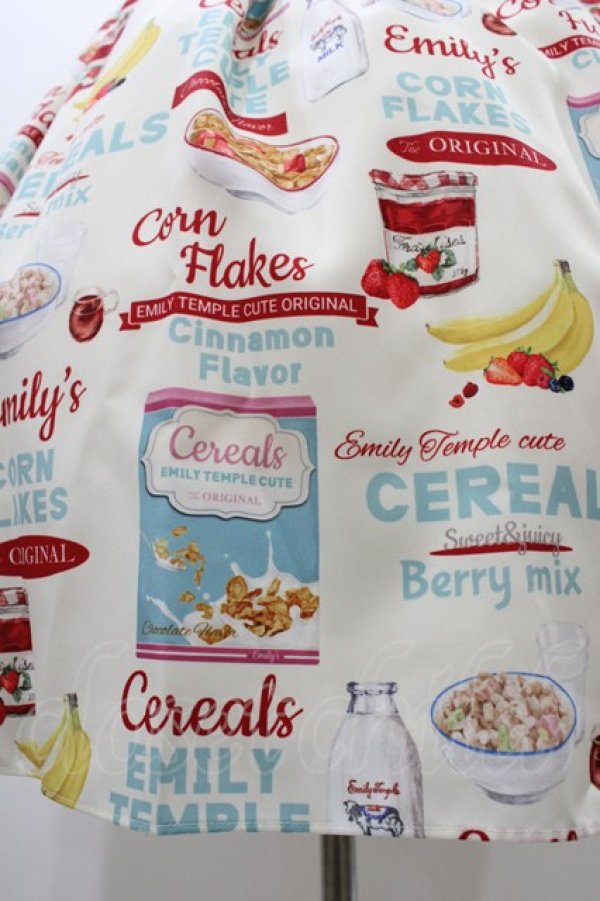 画像5: Emily Temple cute / Cerealワンピース  アイボリー H-25-12-14-1022-ET-OP-KB-ZH (5)