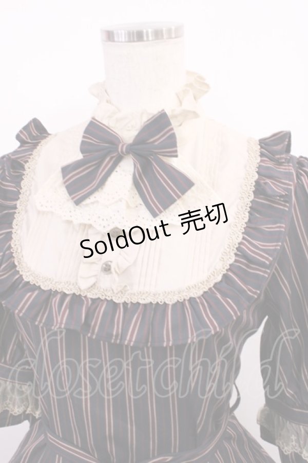 画像4: Victorian maiden / クラシカルドールロングドレス Free ダークグリーン H-25-12-14-008-CL-OP-NS-ZH (4)