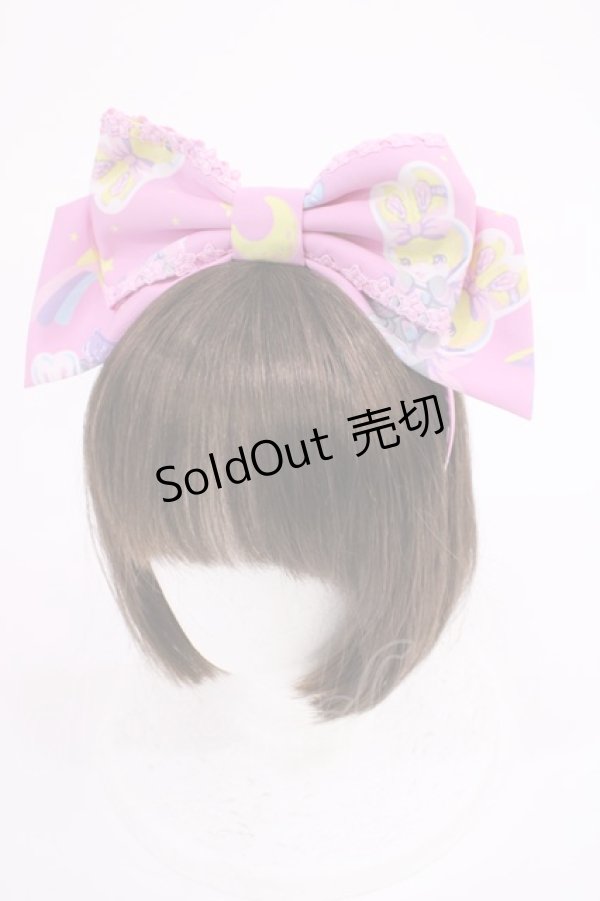 画像5: Angelic Pretty / SPACE TOYSジャンパースカートSet Free ピンク H-25-12-14-001-AP-OP-NS-ZH (5)