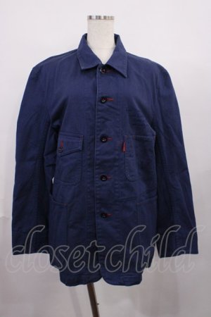 画像: Karl Helmut / デニムジャケット Free ブルー H-25-12-14-029-EL-JA-NS-ZH