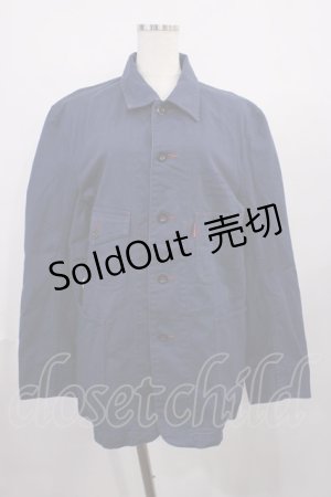 画像: Karl Helmut / デニムジャケット Free ブルー H-25-12-14-029-EL-JA-NS-ZH