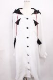 画像1: IRO+IRO / 阿吽の狐特攻服風フードジャケット Free オフ H-25-12-14-031-LO-JA-NS-ZH (1)