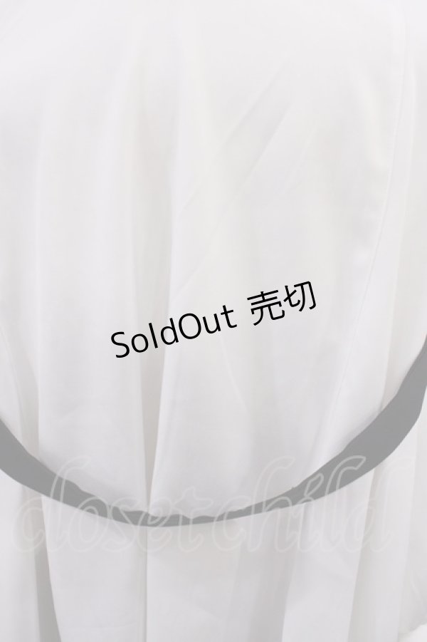 画像3: IRO+IRO / 阿吽の狐特攻服風フードジャケット Free オフ H-25-12-14-031-LO-JA-NS-ZH (3)