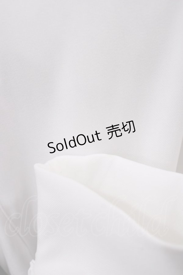 画像4: IRO+IRO / 阿吽の狐特攻服風フードジャケット Free オフ H-25-12-14-031-LO-JA-NS-ZH (4)