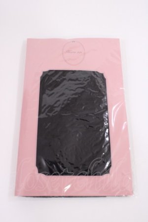 画像: Maria pipi / レースタイツ  ブラック H-25-12-14-038-EL-ZA-NS-ZH