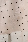 画像3: Honey Cinnamon / ハートドットワンピース Free ピンク H-25-12-16-1039-LO-OP-NS-ZH (3)