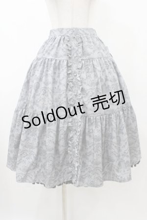 画像: m petit by misako / MSKトワルドジュイRSK M グレー H-25-12-16-1041-LO-PA-NS-ZH