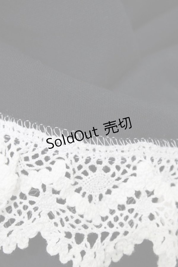 画像3: BABY,THE STARS SHINE BRIGHT / うさみみカーディガン Free ブラック H-25-12-16-1051-BA-TO-NS-ZH (3)