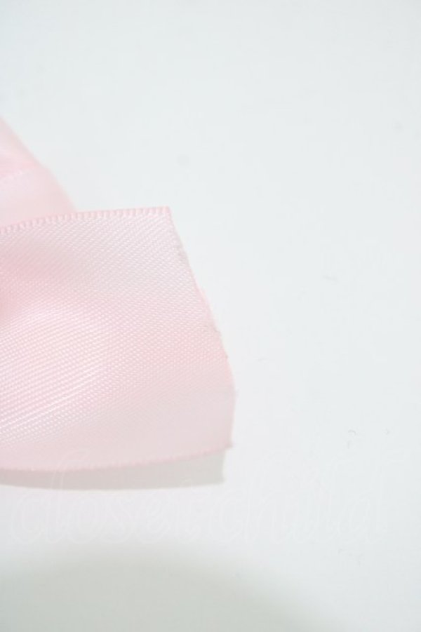 画像4: Amavel / ビジューリボン2wayブローチ  ピンク H-25-12-16-1006-CA-AC-NS-ZH (4)