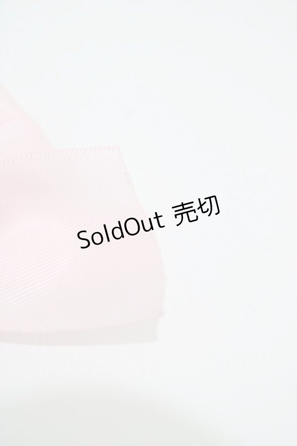 画像4: Amavel / ビジューリボン2wayブローチ  ピンク H-25-12-16-1006-CA-AC-NS-ZH (4)