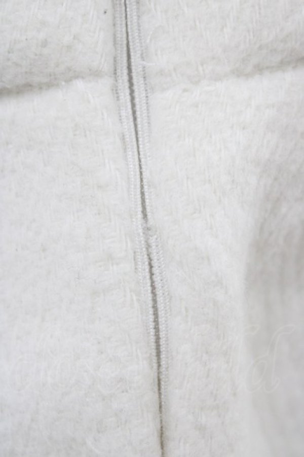 画像3: LIZ LISA / 裾ファーショートパンツ Free ホワイト H-25-12-16-1019-LO-PA-NS-ZH (3)