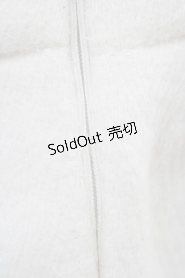 画像3: LIZ LISA / 裾ファーショートパンツ Free ホワイト H-25-12-16-1019-LO-PA-NS-ZH (3)