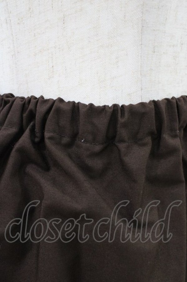 画像3: Innocent World / オリジナルレースドロワーズ Free ショコラ H-25-12-16-1021-IW-PA-NS-ZH (3)