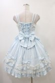 画像2: Angelic Pretty / ビスチェ風DOLLジャンパースカート Free サックス H-25-12-16-1026-AP-OP-NS-ZH (2)