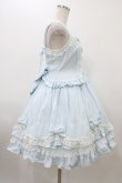 画像3: Angelic Pretty / ビスチェ風DOLLジャンパースカート Free サックス H-25-12-16-1026-AP-OP-NS-ZH (3)