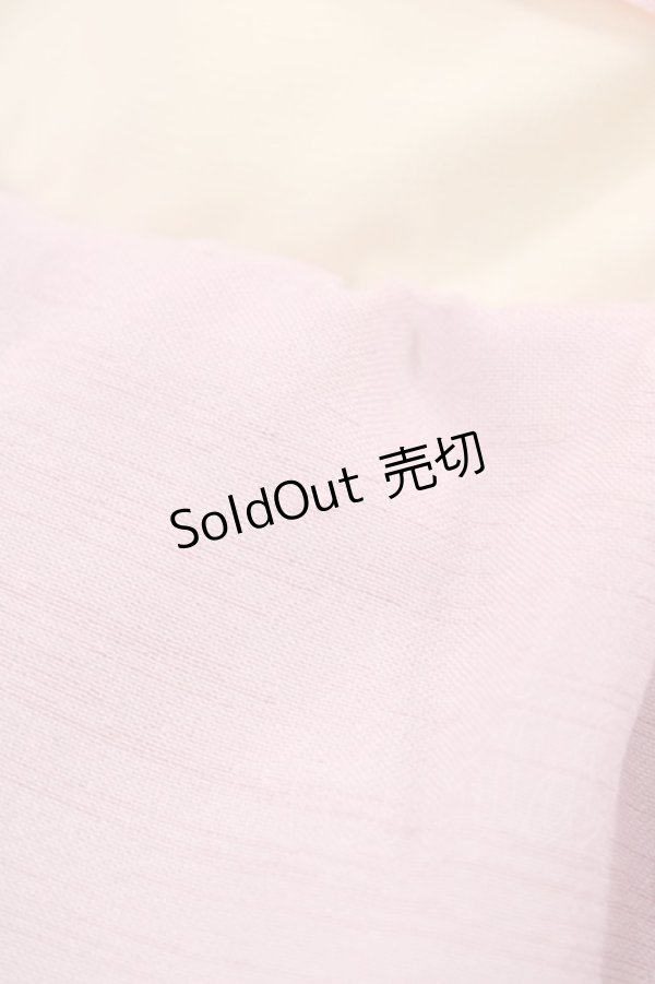 画像6: milky ange / ワンピースセット  ピンク H-25-12-16-1032-EL-OP-NS-ZH (6)