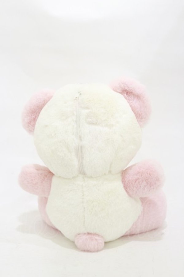 画像2: Candy Stripper / STUFFED PEPE BAG  ピンク H-25-12-17-006-PU-BG-KB-ZH (2)