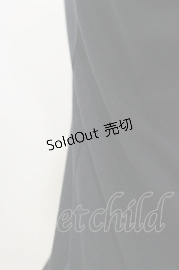 画像3: h.naoto Blood / プリントキャミソール  ブラック H-25-12-17-047-HN-TO-KB-ZH (3)