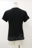 画像2: MILK / チェリーナTee  ブラック H-25-12-17-049-ML-TO-KB-ZT251 (2)