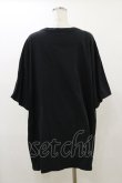 画像2: Candy Stripper / CANDY TOKYO BIG TEE  ブラック H-25-12-17-071-PU-TO-KB-ZH (2)