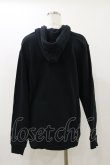 画像2: NieR Clothing / プリントプルパーカー  黒 H-25-12-17-075-PU-TO-KB-ZH (2)