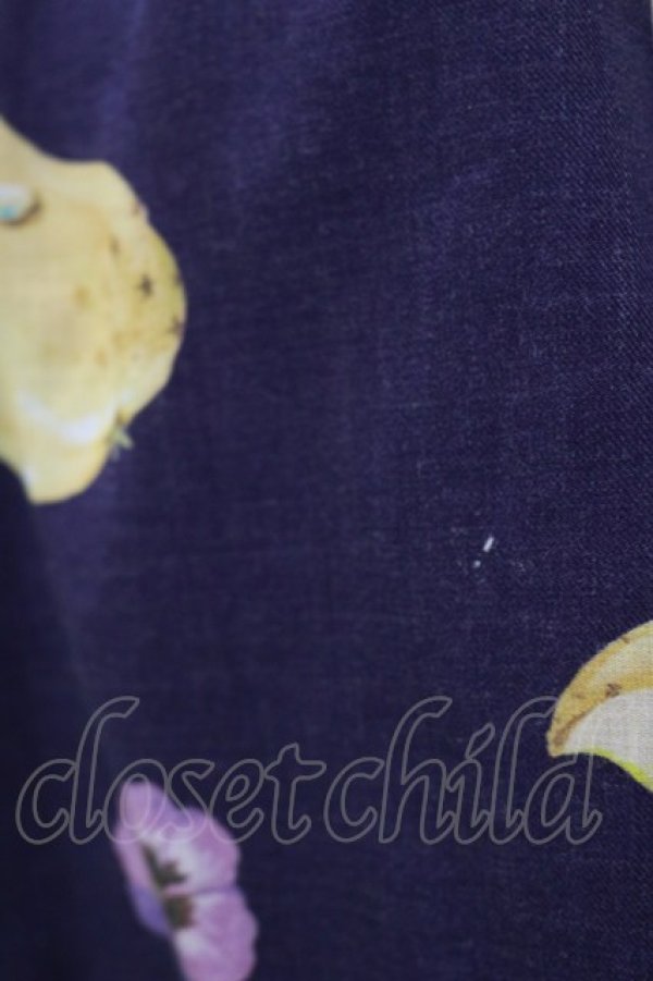 画像3: MILK / ベルベットムーンスカート  バイオレット H-25-12-17-031-ML-SK-KB-ZH (3)