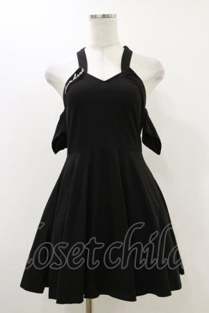 画像: PUNK RAVE / MARLENE DRESS S ブラック H-25-12-17-032-PU-OP-KB-ZH