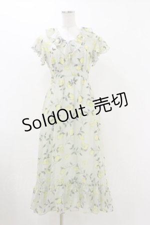 画像: MILK / ハニーレモンプリンセス  モスグリーンレモン H-25-12-17-034-ML-OP-KB-ZH