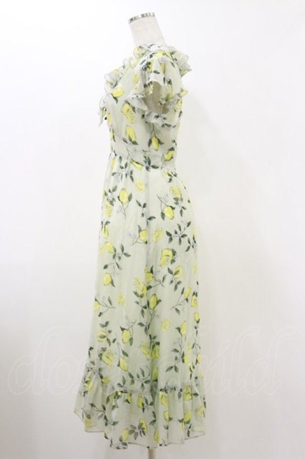 画像3: MILK / ハニーレモンプリンセス  モスグリーンレモン H-25-12-17-034-ML-OP-KB-ZH (3)