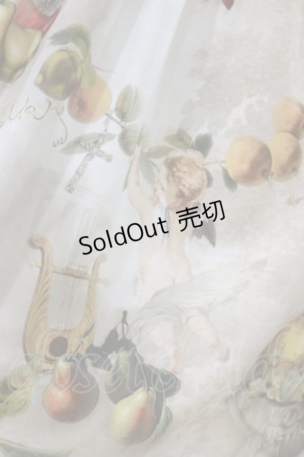 画像4: MILK / アフロディーテdress  アンティークゴールド H-25-12-17-038-ML-OP-KB-ZH (4)