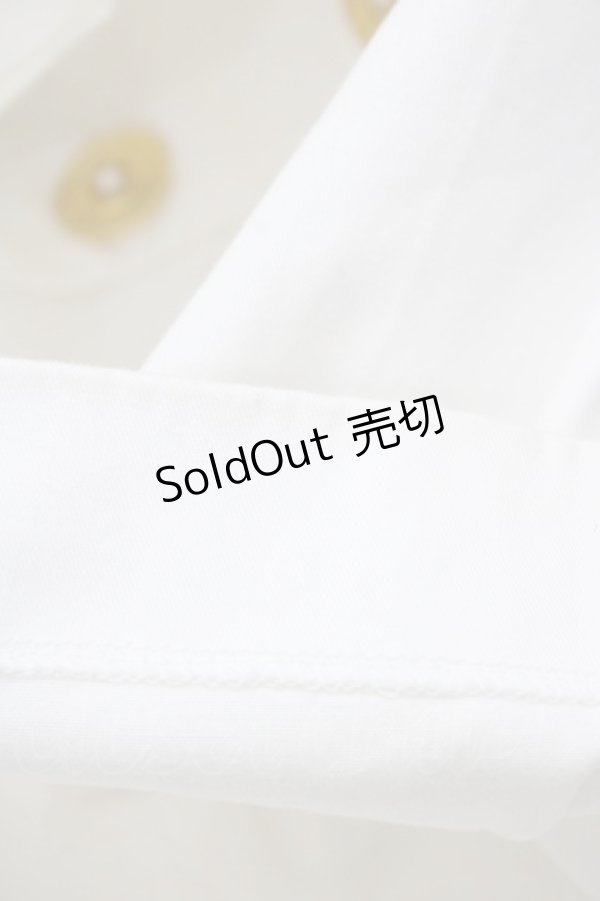 画像4: Katie / CESIL SAILOR ワンピース  ホワイト H-25-12-18-1031-LO-OP-KB-ZH (4)