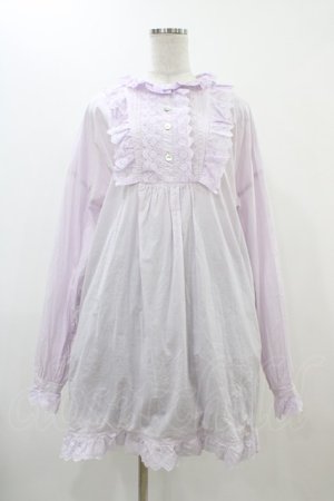 画像: Katie / CATHOLIC dress  ラベンダー H-25-12-18-1033-LO-OP-KB-ZH