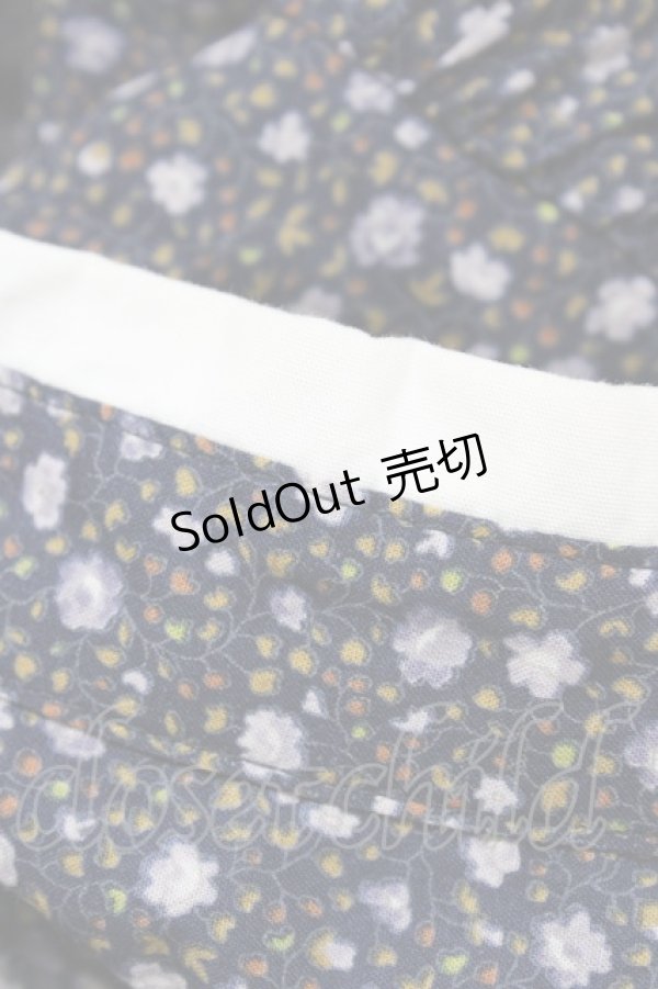 画像3: Katie / WEDNESDAY MESSワンピース  ネイビー H-25-12-18-1037-LO-OP-KB-ZH (3)