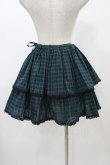 画像2: Katie / CAN CAN GIRLスカート  グリーンチェック H-25-12-18-1042-LO-SK-KB-ZH (2)