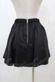 画像2: HELL CAT PUNKS / レースアップスカート  ブラック H-25-12-18-1043-PU-SK-KB-ZH (2)