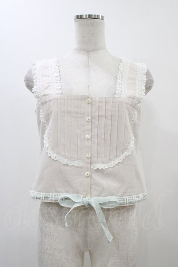 画像1: Katie / NO COUNTRYビスチェ  ピンク H-25-12-18-1045-LO-TO-KB-ZH (1)