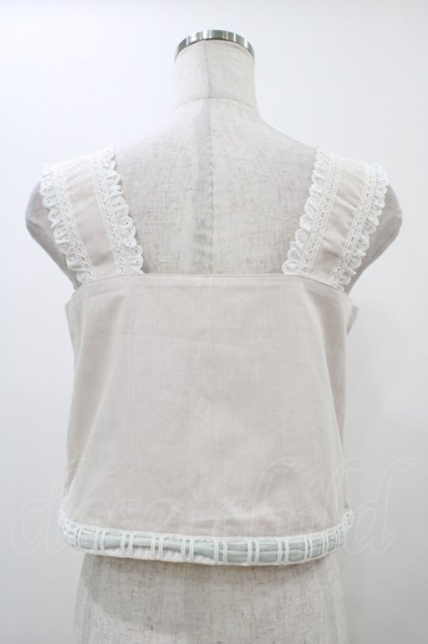 画像2: Katie / NO COUNTRYビスチェ  ピンク H-25-12-18-1045-LO-TO-KB-ZH (2)