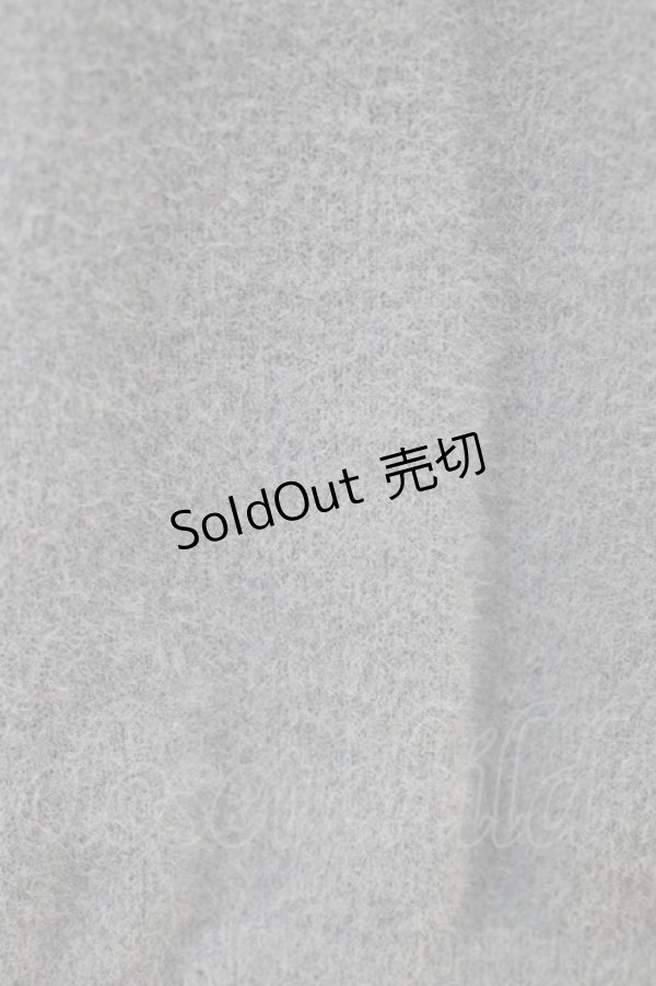 画像3: merry jenny / 【ハローキティコラボ】ニットカーデイガン  ブルー H-25-12-18-1049-LO-TO-KB-ZH (3)