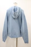 画像2: Katie / SOUVENIR BEAR hoodie  サックス H-25-12-18-1050-LO-TO-KB-ZH (2)