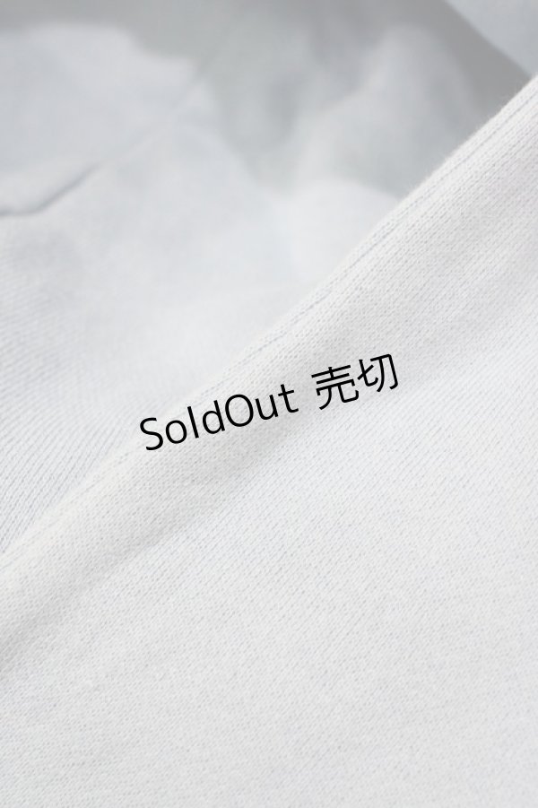 画像3: Katie / SOUVENIR BEAR hoodie  サックス H-25-12-18-1050-LO-TO-KB-ZH (3)