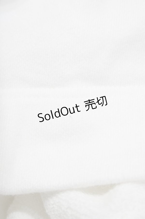 画像3: Katie / LOGO SAILOR tops  ホワイト H-25-12-18-1051-LO-TO-KB-ZH (3)