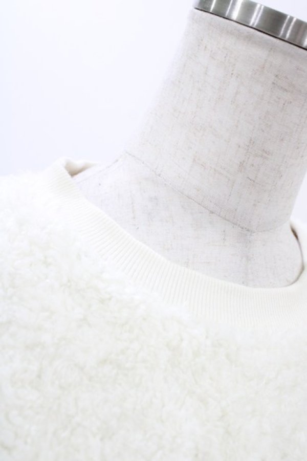 画像3: Candy Stripper / NAUGHTY CAT BOA   アイボリー H-25-12-18-1052-PU-TO-KB-ZH (3)