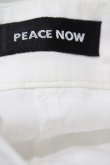 画像3: PEACE NOW / クロス刺繍ブラウス  ホワイト H-25-12-18-1061-PU-BL-KB-ZH (3)