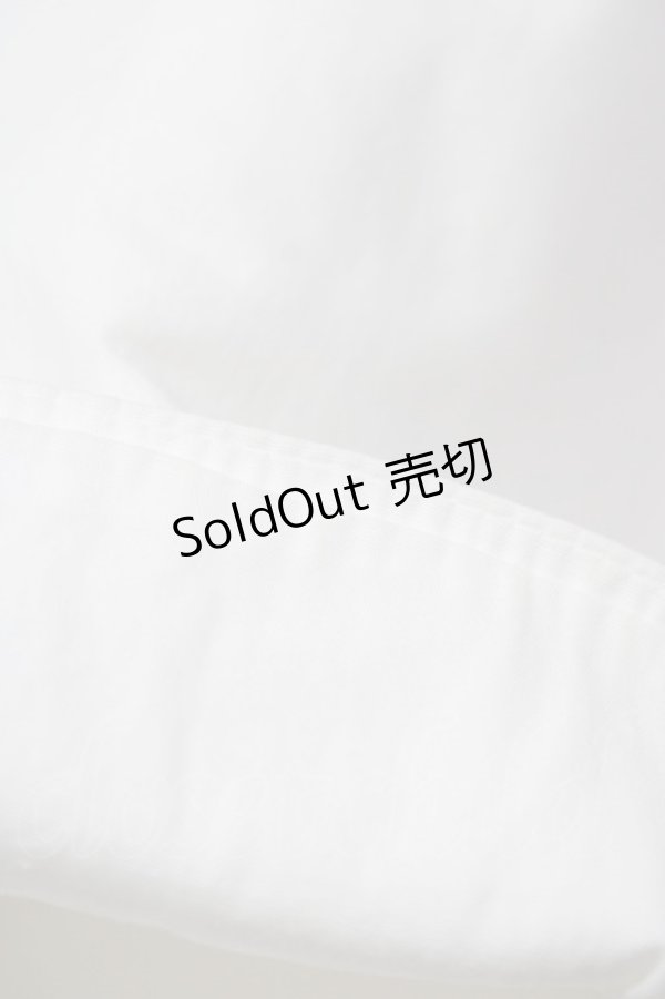 画像4: PEACE NOW / クロス刺繍ブラウス  ホワイト H-25-12-18-1061-PU-BL-KB-ZH (4)