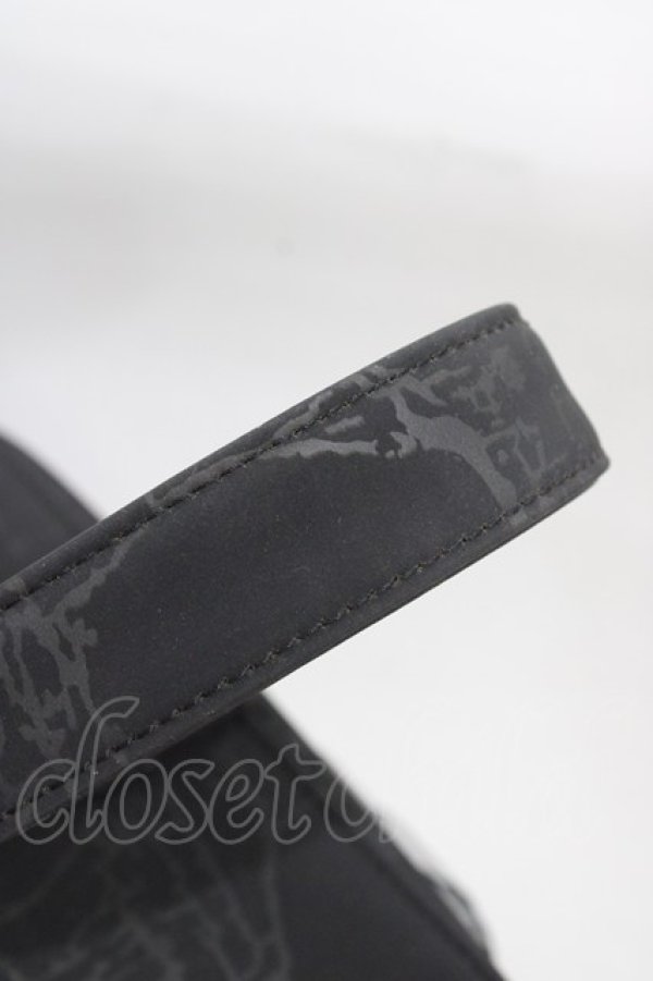 画像4: alice auaa / バニティーバッグ  ブラック H-25-12-18-1009-AA-BG-KB-ZH (4)